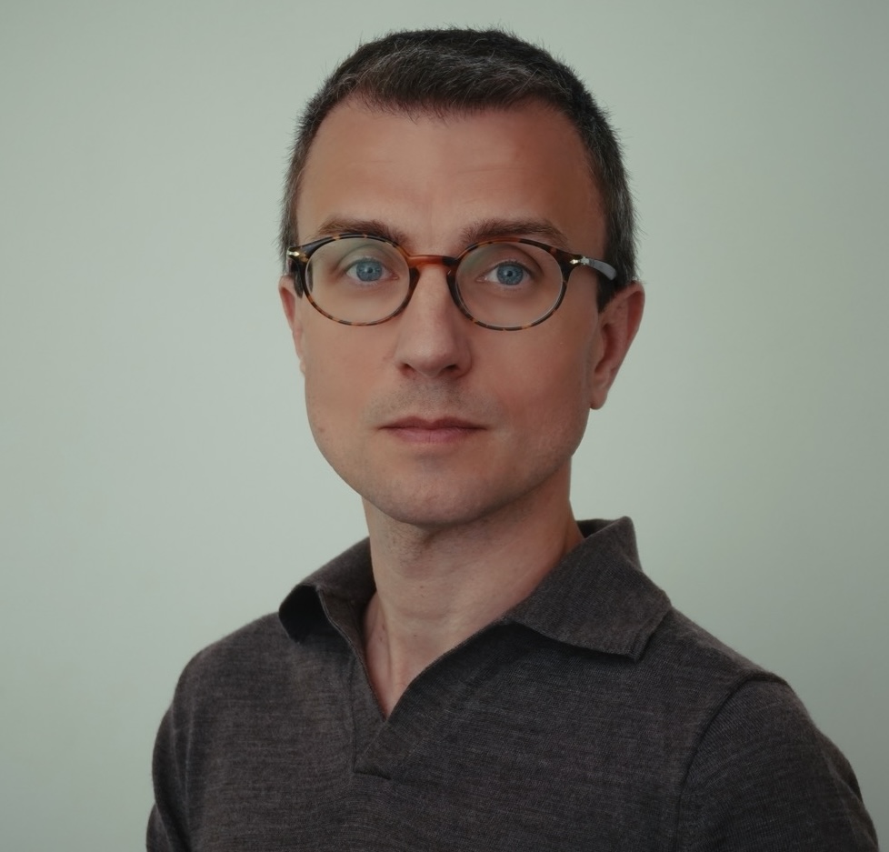 Jamie Collinson headshot